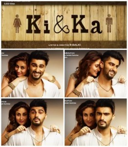 Ki & Ka poster