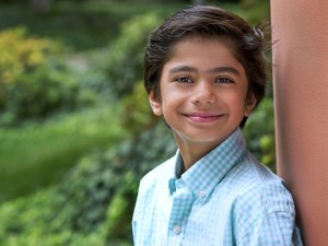 Neel Sethi Jungle Book