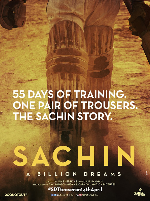 Sachin poster 1