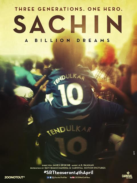 Sachin poster 2