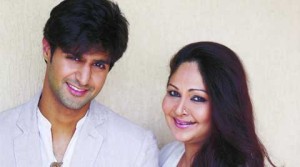 Tanuj Virwani & Rati Agnihotri