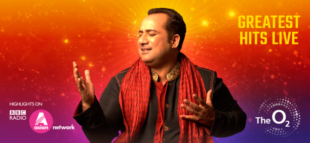 Ustad Rahat Fateh Ali Khan O2