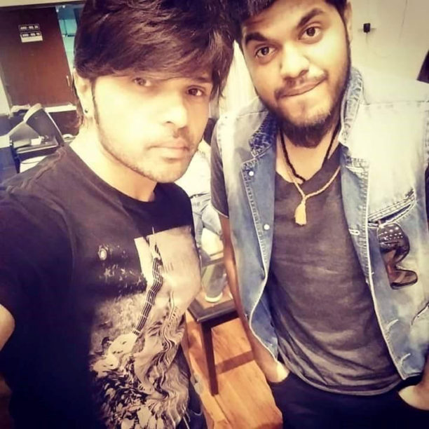 Himesh The Voice