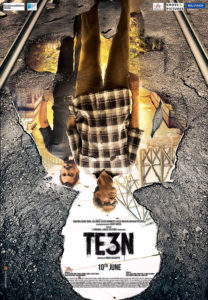 TE3N Poster