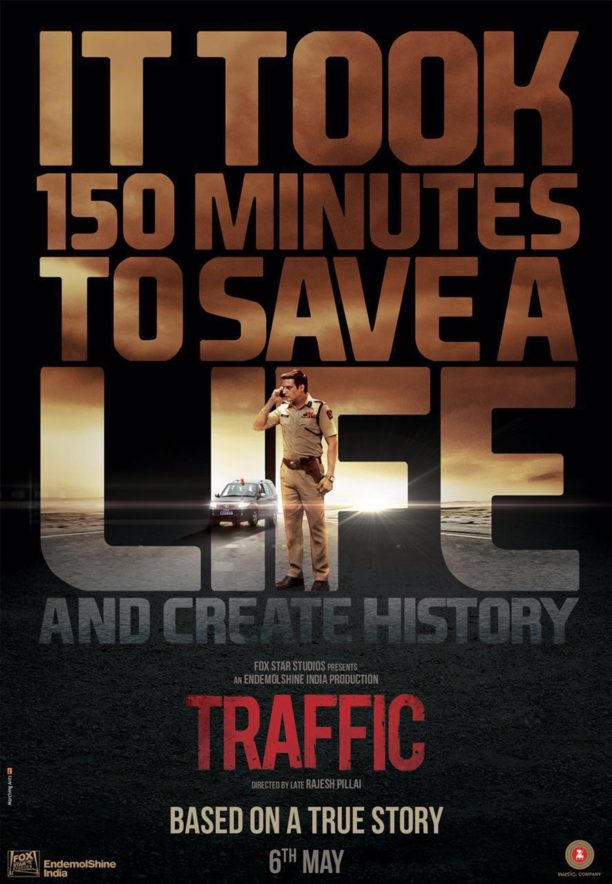 Traffic - 2nd Poster