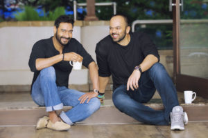 Ajay Devgn and Rohit Shetty - BT Image (1)