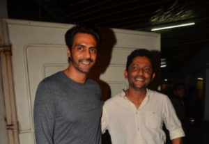 Arjun at Madaari screening