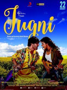 Jugni poster