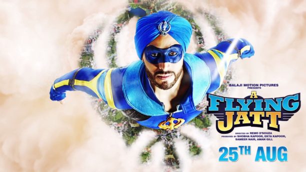 Tiger Shroff slays it in the new motion poster of ‘A Flying Jatt’!
