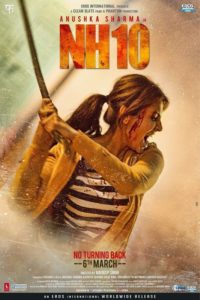 Poster for the movie "NH10"
