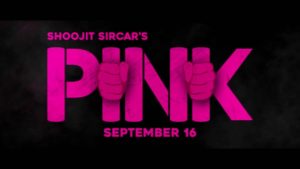 Amitabh Bachchan starrer PINK motion logo & trailer revealed!