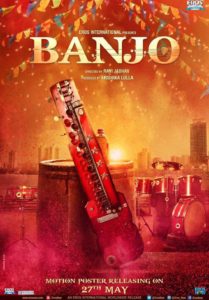 Poster for the movie "Banjo"