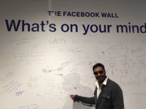 ajay-at-facebook-hq