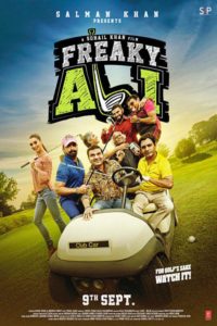 freaky ali poster