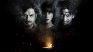 The first look of Raakh is the perfect blend of emotion and mystery