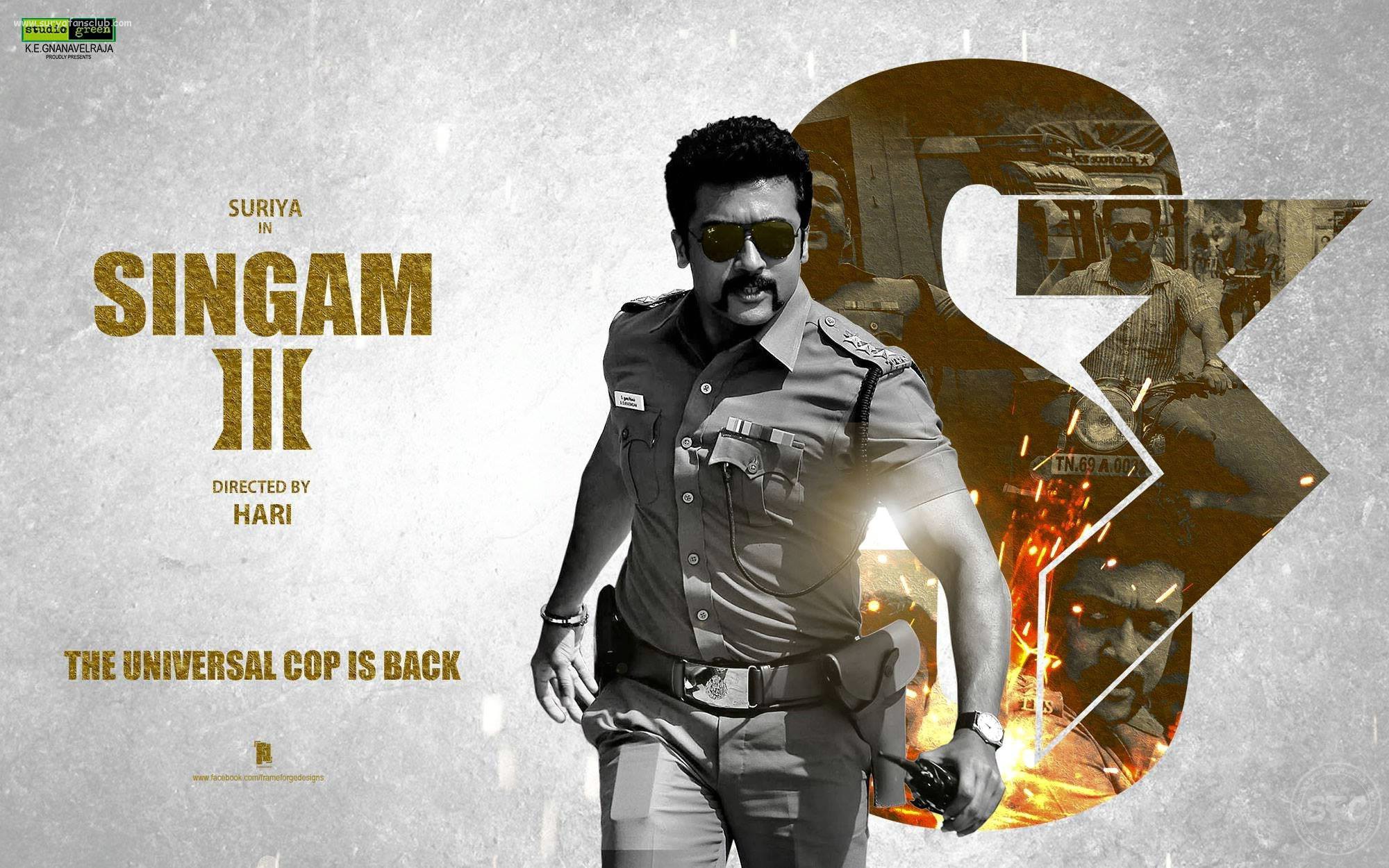 Singam 3 discount tamil full movies