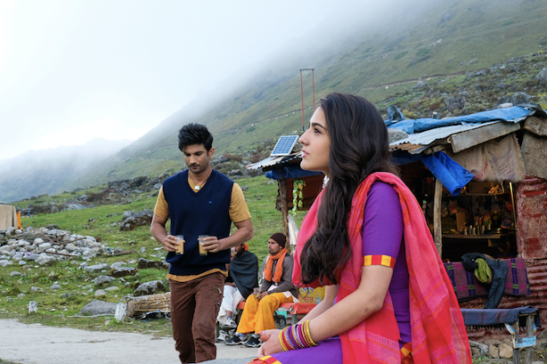 Full Movie Download Kedarnath