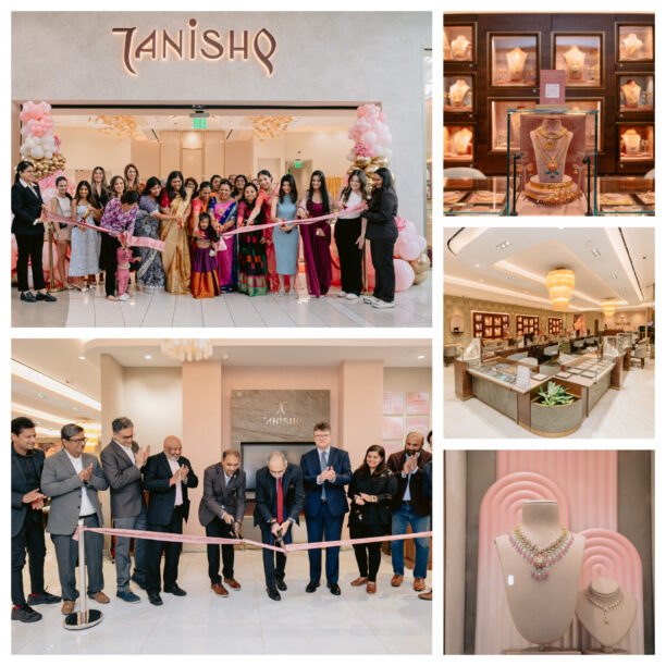 Tanishq Jewelry USA Expands With Its Newest Stores in Virginia and Orlando