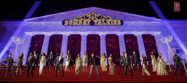20 Stars 22 Singers We Present The Title Song Of Bombay Talkies Bollyspice Com The Latest Movies Interviews In Bollywood
