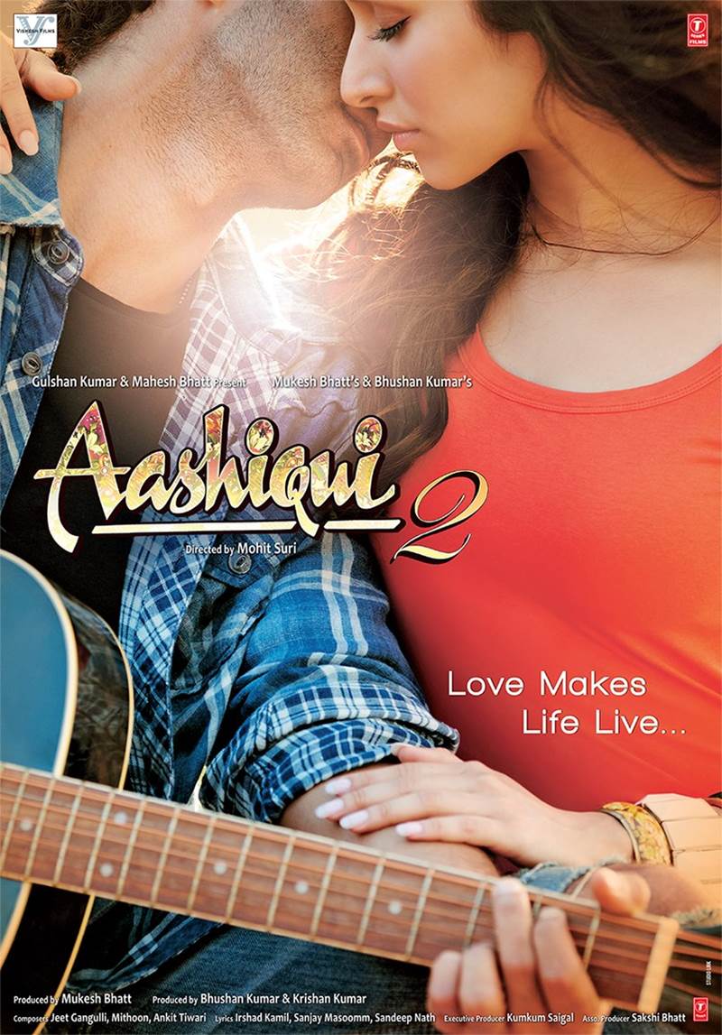 Rewind: Aashiqui 2 Music Review | BollySpice.com – The latest movies ...