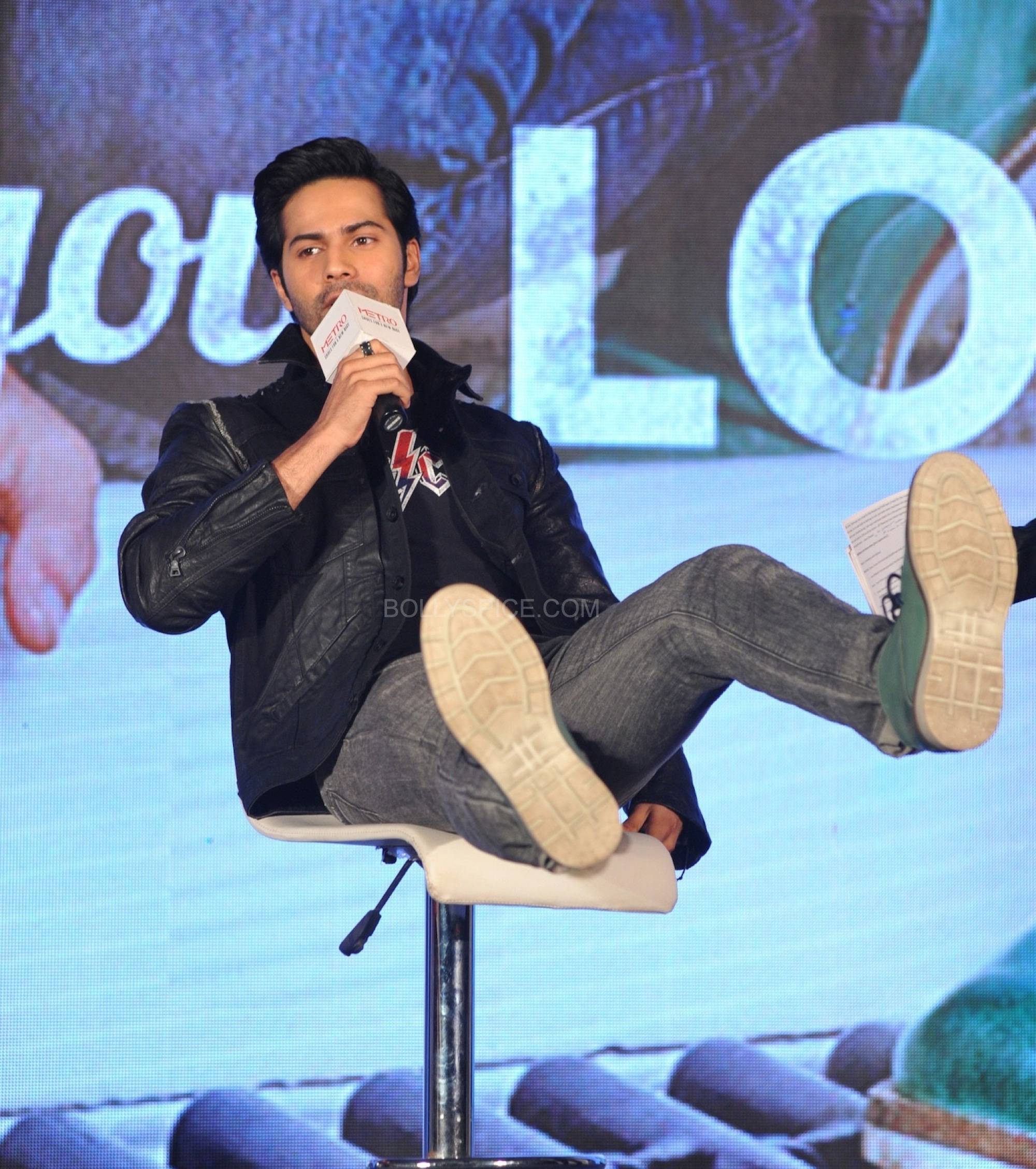 Varun Dhawan's Shoe Collection Might Make You Jealous - YouTube