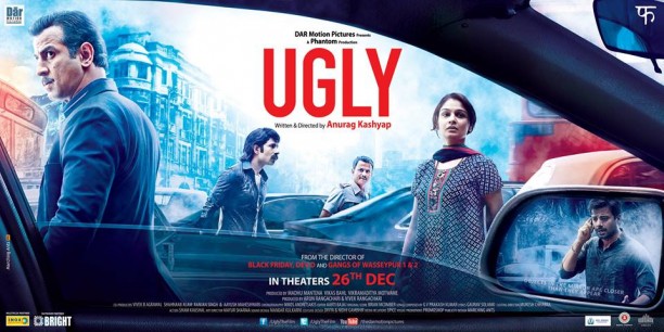 ugly movie review in hindi