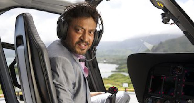 First Look Of Irrfan Khan Simon Masrani From Jurassic World The Latest 8808