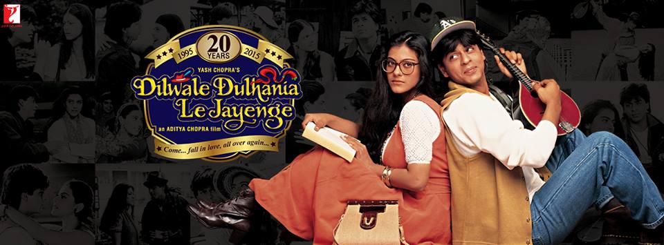 A Tribute to Dilwale Dulhania Le Jayenge BollySpice The