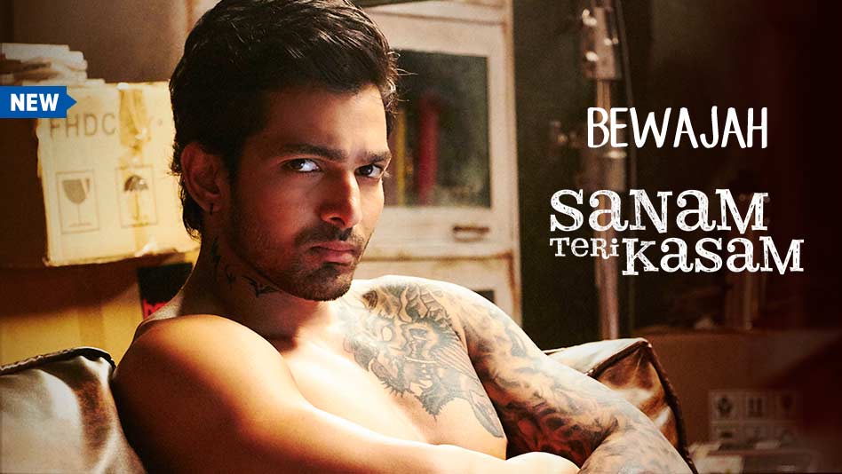 Bewajah The latest promo from Sanam Teri Kasam BollySpice