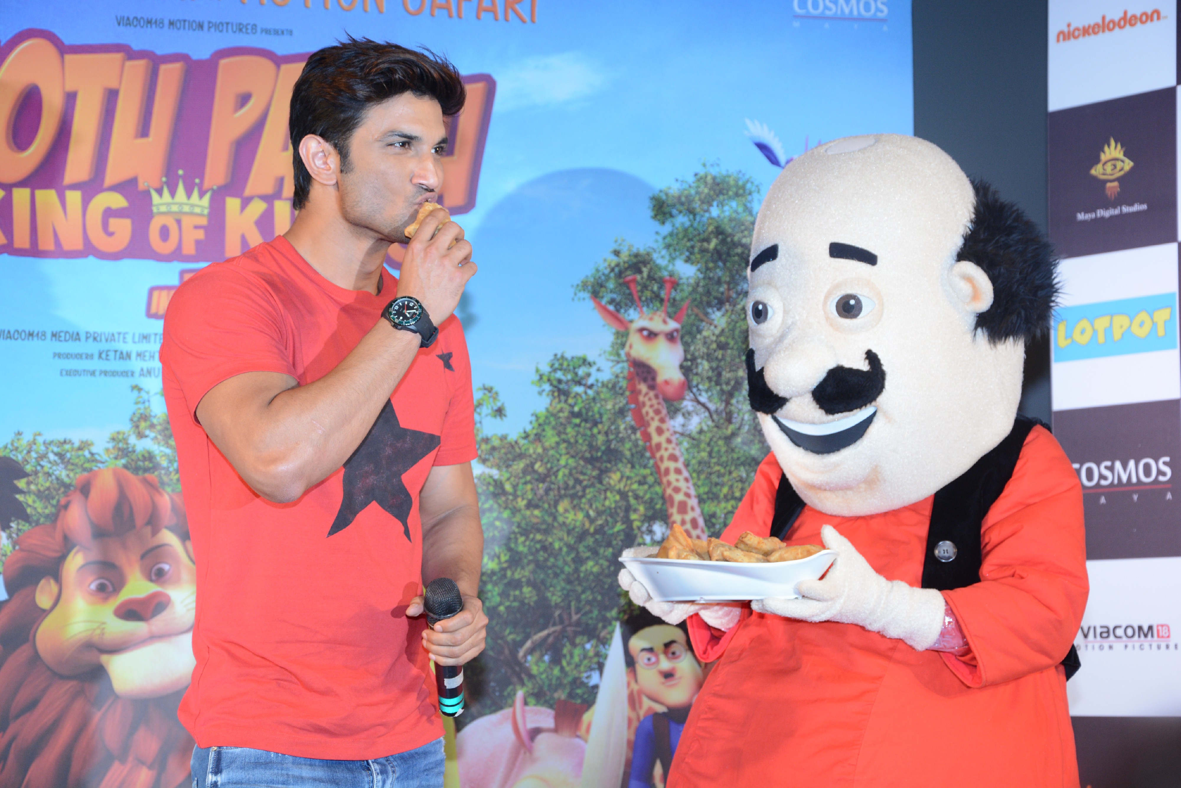 Sushant Singh Rajput Launches The Trailer Of First Ever Homegrown