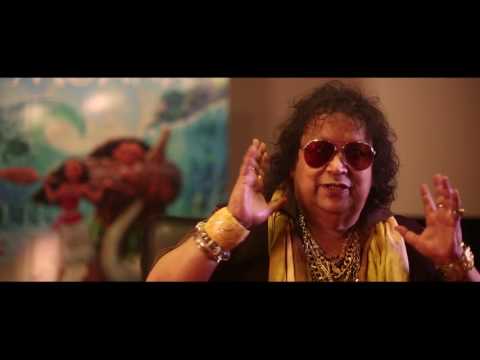 Bappi Lahiri Is Tamatoa In Disney S Moana Bollyspice Com The Latest Movies Interviews In Bollywood