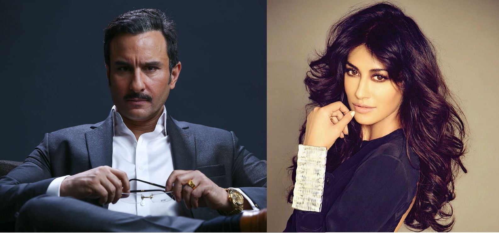 It's Saif Ali Khan and Chitrangda Singh in Baazaar! | BollySpice.com – The latest movies, interviews in Bollywood