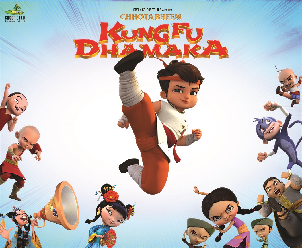 YRF to Distribute “Hanuman vs Mahiravana” and “Chhota Bheem: Kung Fu  Dhamaka”  – The latest movies, interviews in Bollywood