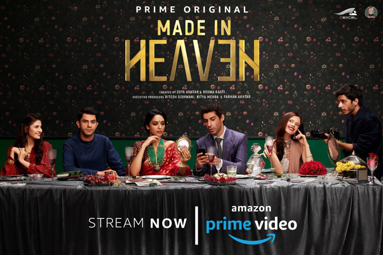 Image result for made in heaven amazon