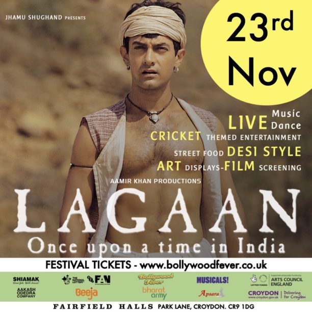 lagaan movie review