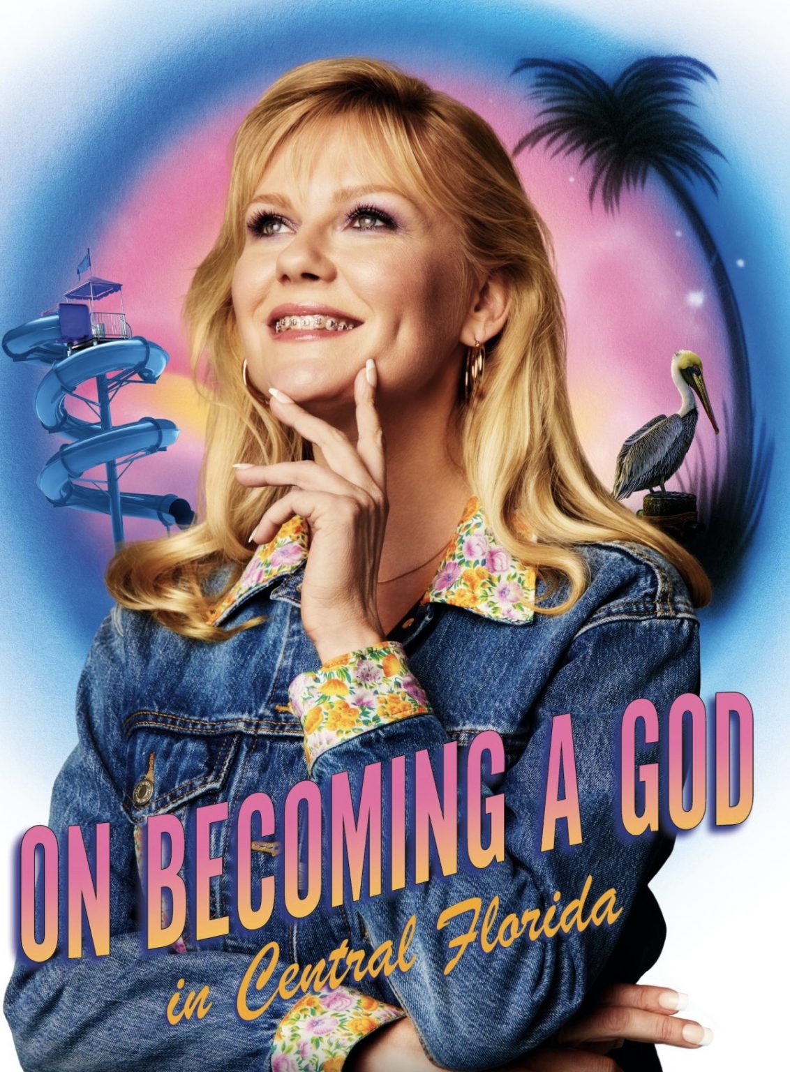 Exclusive Review – On Becoming a God in Central Florida – It is a