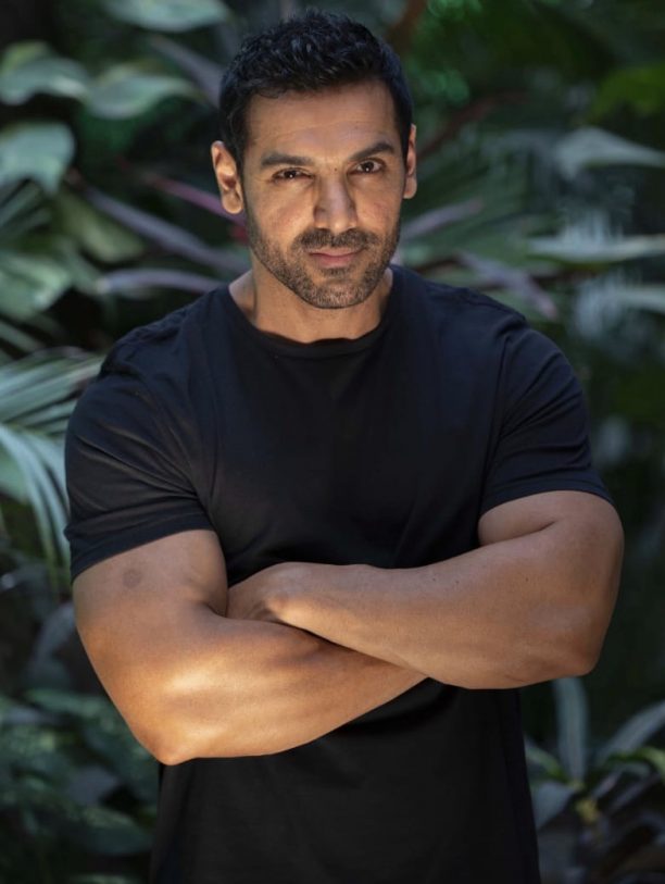 John Abraham – A complete account of how the actor became a force to reckon  with and turned out to be a major star without any backing   – The latest