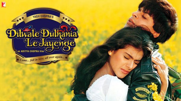 kajol dilwale dulhania le jayenge