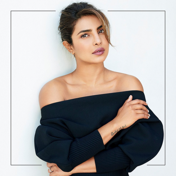 Priyanka Chopra Jones: “I am thrilled to join the British Fashion ...