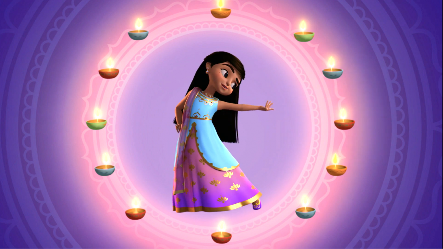 Mira, Royal Detective Celebrates Diwali with a special episode, a