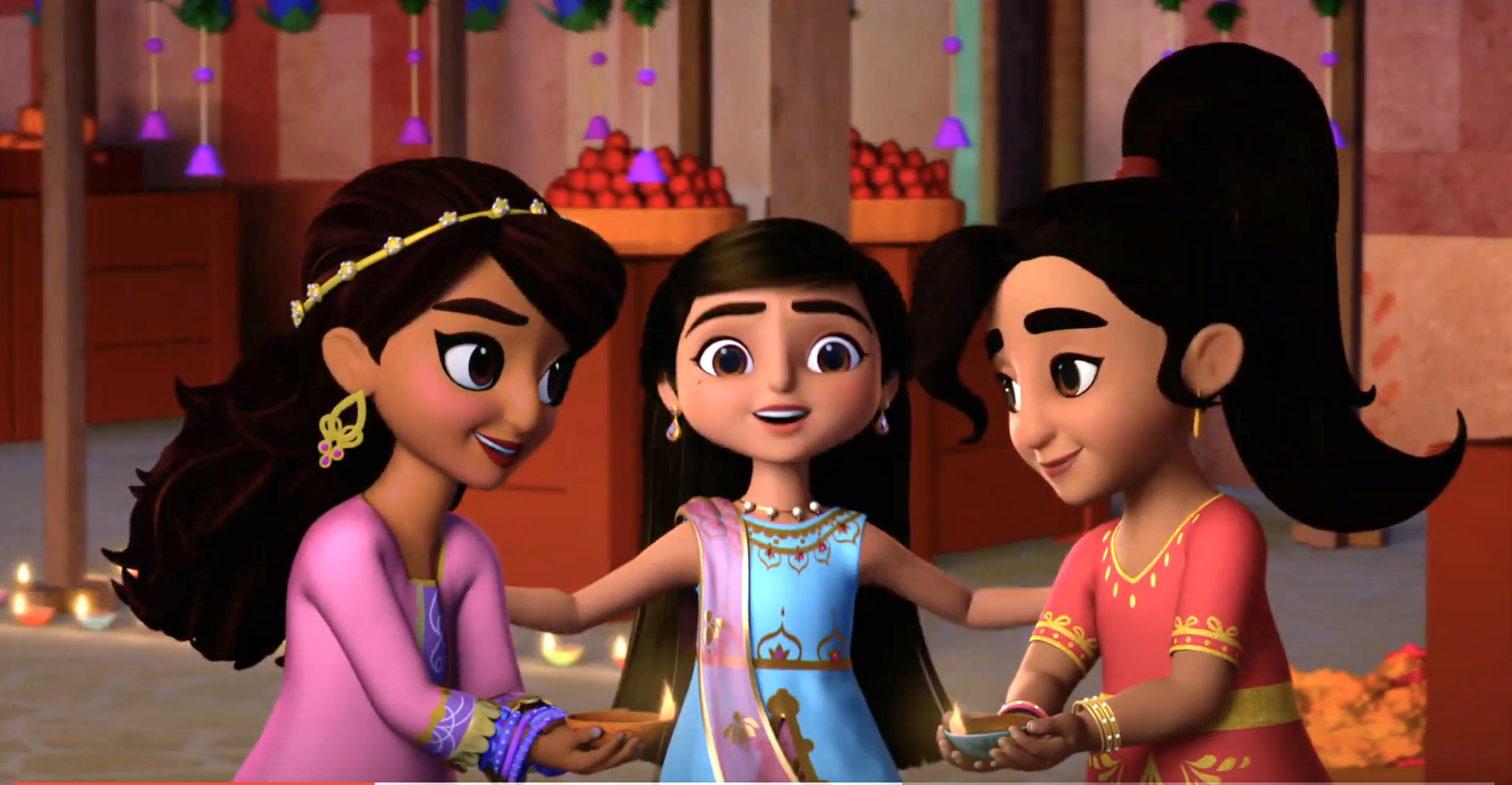 Mira, Royal Detective Celebrates Diwali with a special episode, a ...