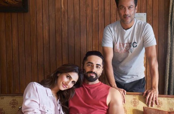 It's a wrap for Abhishek Kapoor's Chandigarh Kare Aashiqui | BollySpice.com – The latest movies, interviews in Bollywood - Vimarsana News