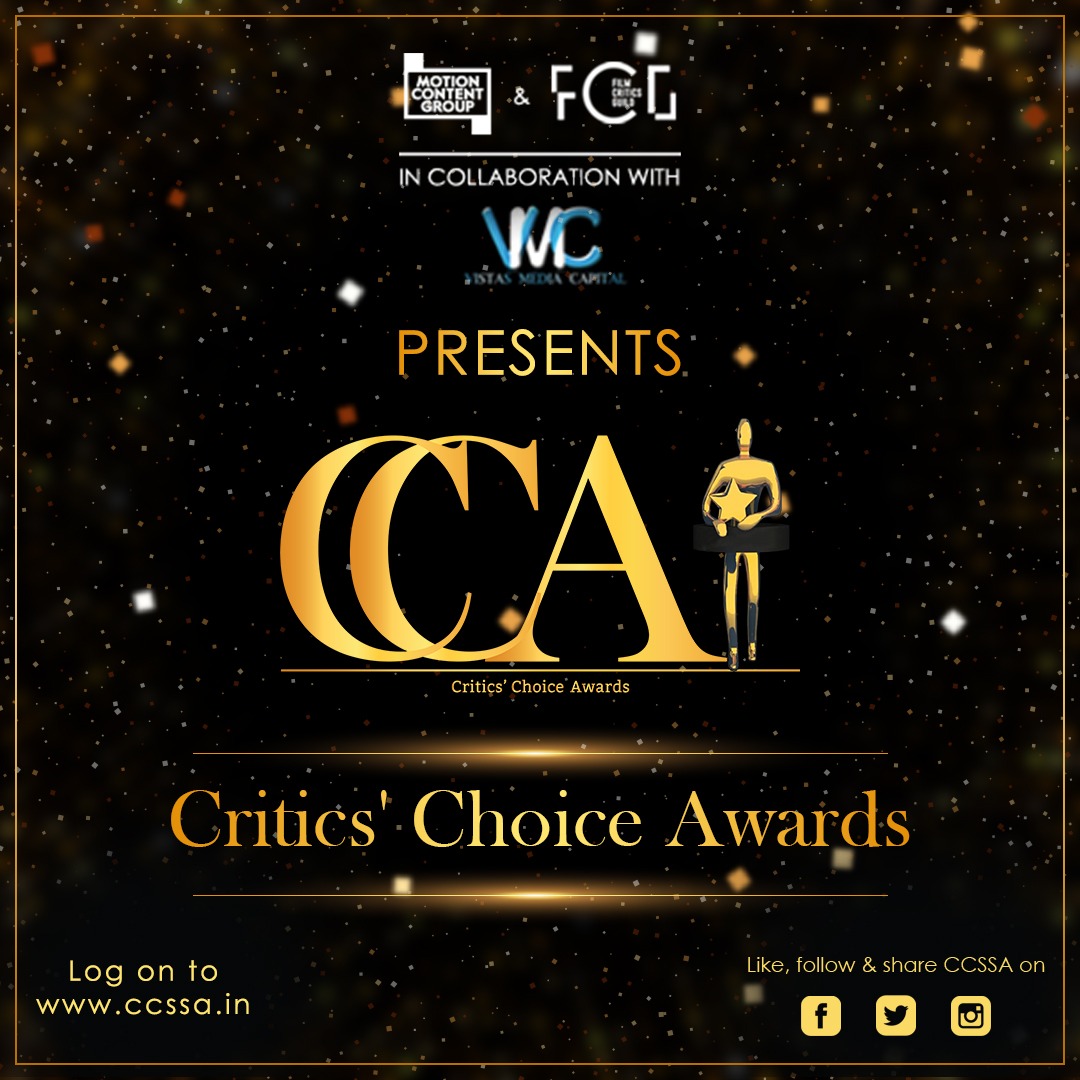 The Third Edition Of Critics’ Choice Awards Is Full Of Surprises ...