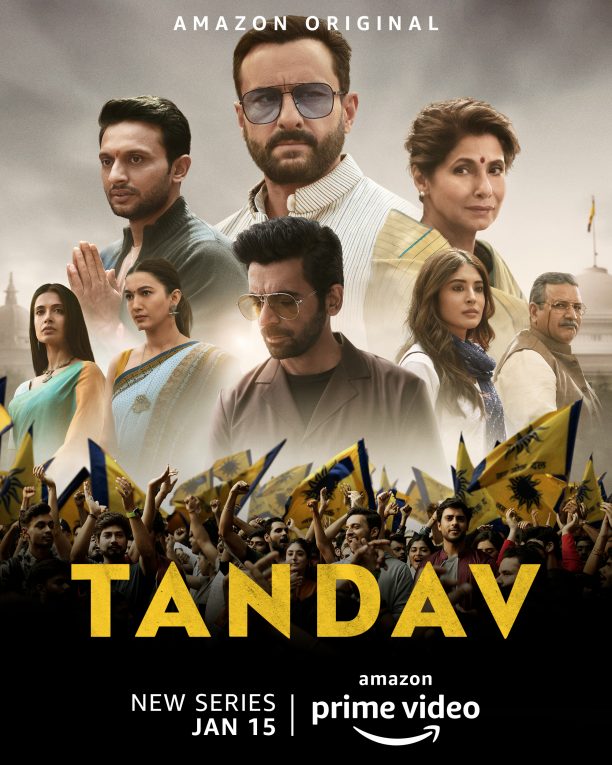 Tandav Preview ahead of launch on Amazon Prime! - Vimarsana News