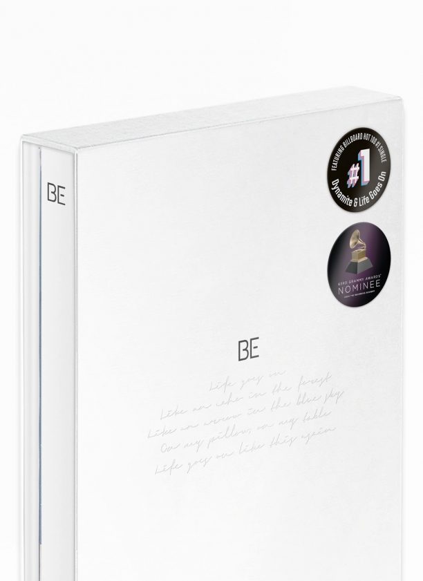 BTS to release BE (Essential Edition ) On February 19 especially for ...