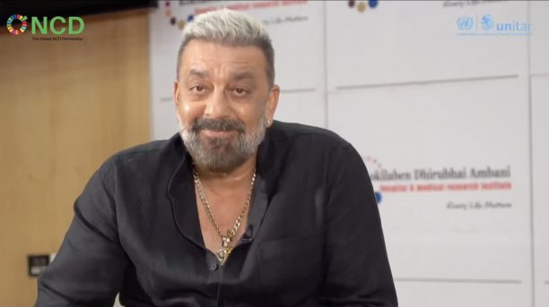 Sanjay Dutt opens up about his experience of dealing with cancer at a virtual press conference - Vimarsana News