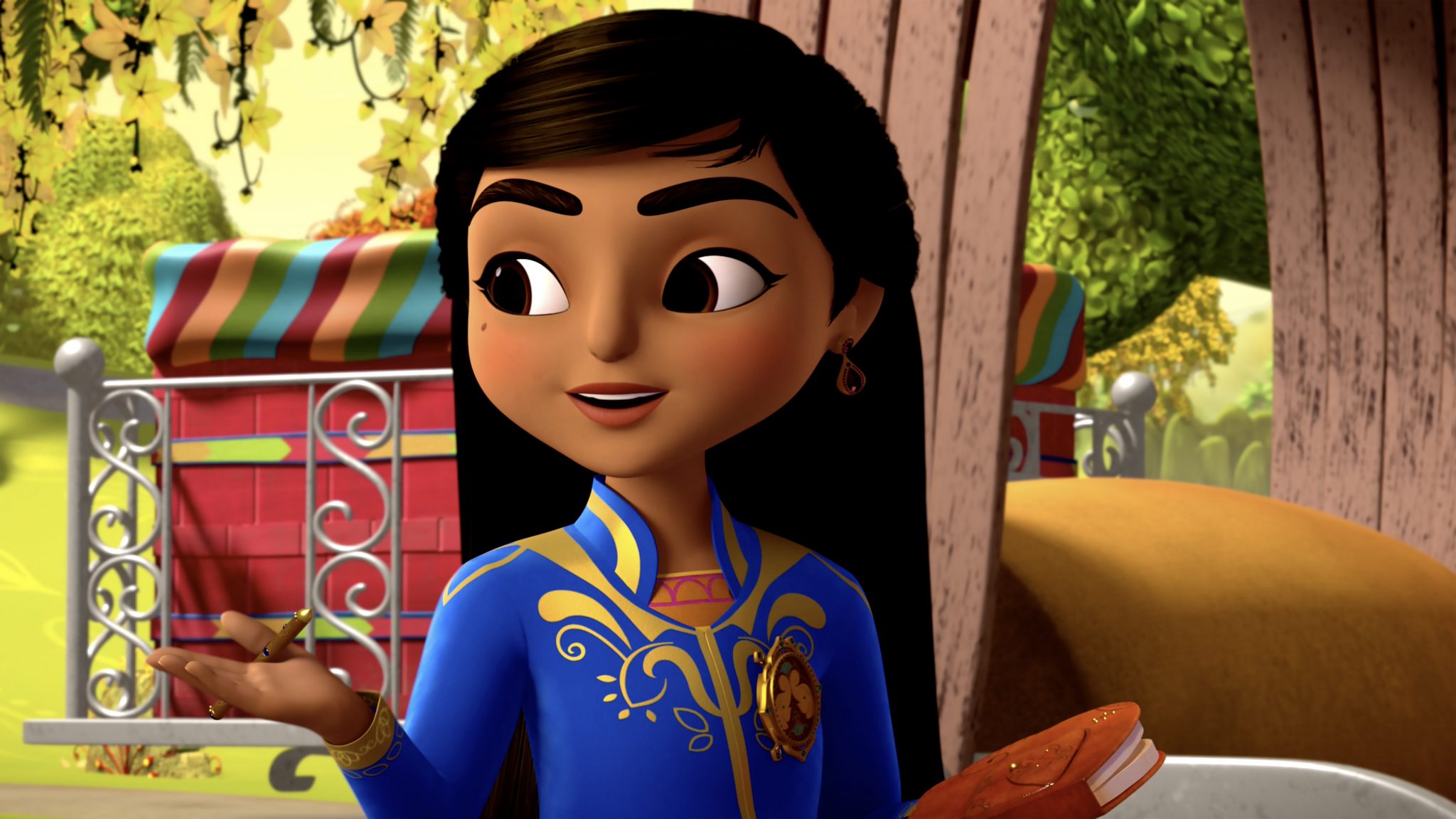 Mira Royal Detective The Acclaimed Animated Series 2nd Season Begins April 5th Bollyspice 9896