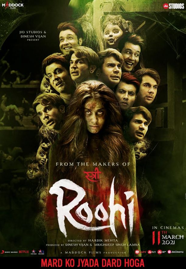 Roohi Music Review | BollySpice.com – The latest movies, interviews in