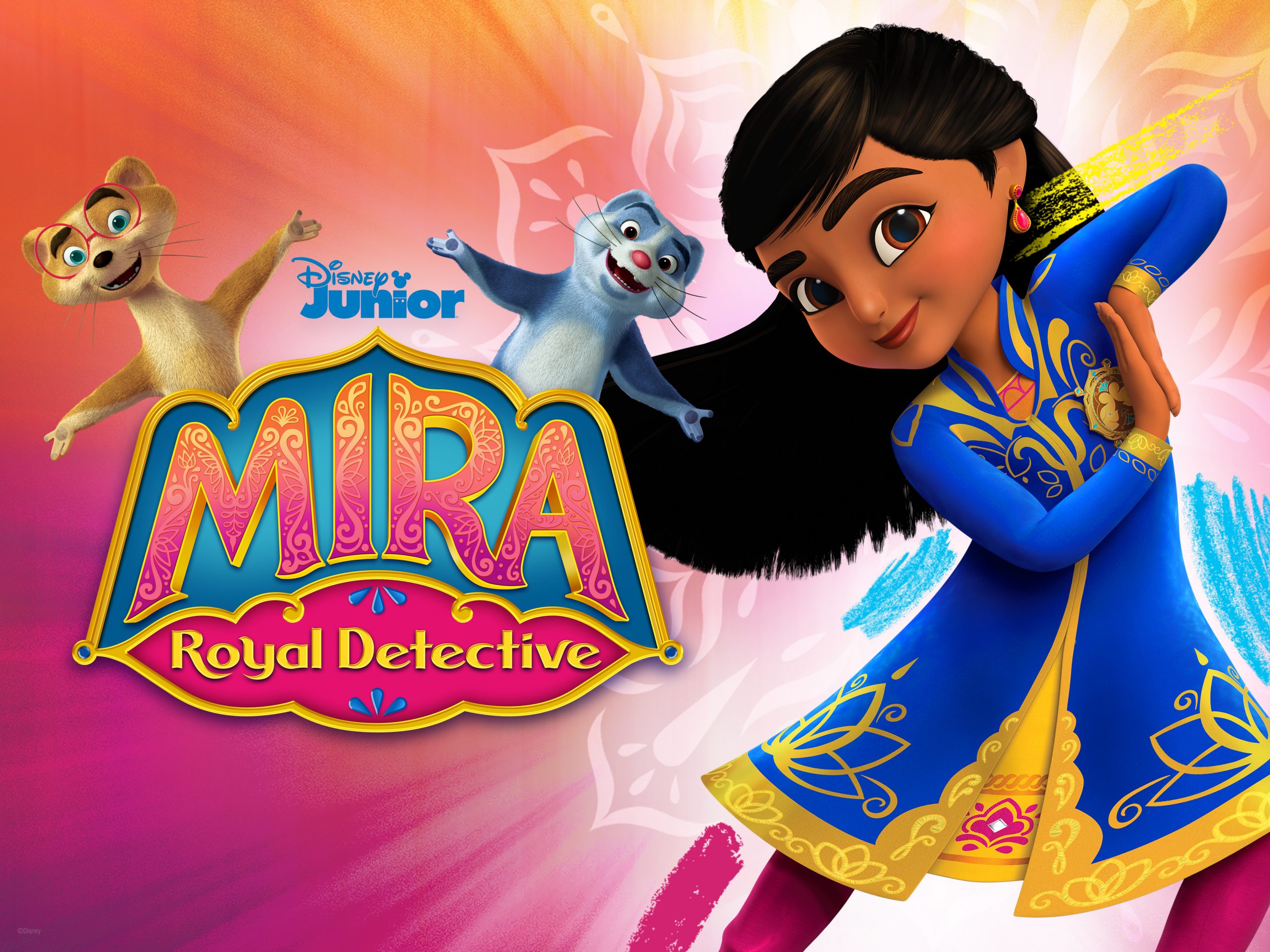 Mira, Royal Detective to feature four extended-length specials that  celebrate Bollywood music and dance  – The latest movies,  interviews in Bollywood