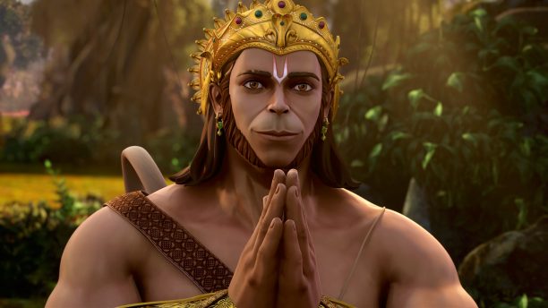We wanted to do justice to The Legend of Hanuman and create high-quality 3D animated  series that resonates with all ages” – Sharad Devarajan of Graphic India |   – The latest